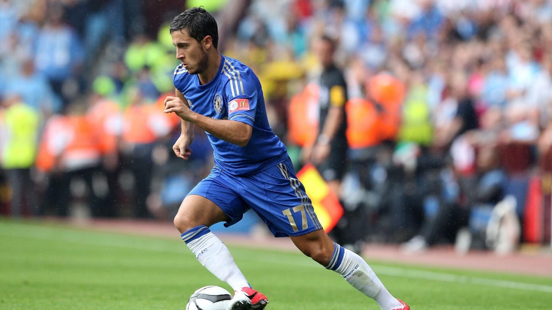 福登的苏格兰之舞,当贝蒂斯防线在无解旋律中瓦解